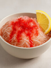 Persian Faloodeh: A Guide to the Iranian Frozen Dessert