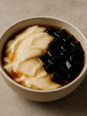 Tau Foo Fah (Malaysian Soybean Pudding)