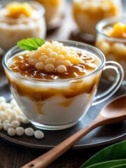 Easy Homemade Filipino Taho