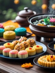 Countries And Regions That Celebrate Mid-Autumn Festival Around The World