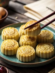 Mooncake Recipes for Traditional and Modern Celebrations