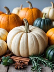 best pumpkins for cooking