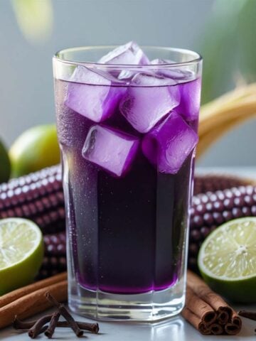 chicha morada recipe