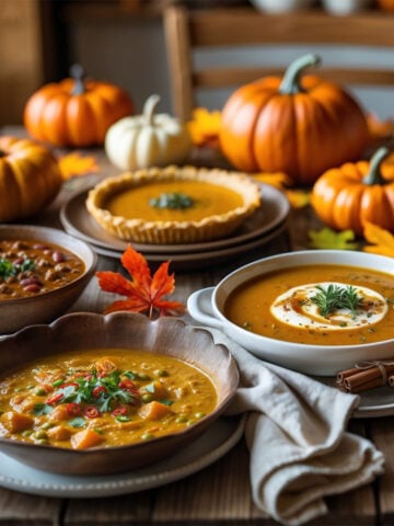 fall dinner recipes for pumpkin fans