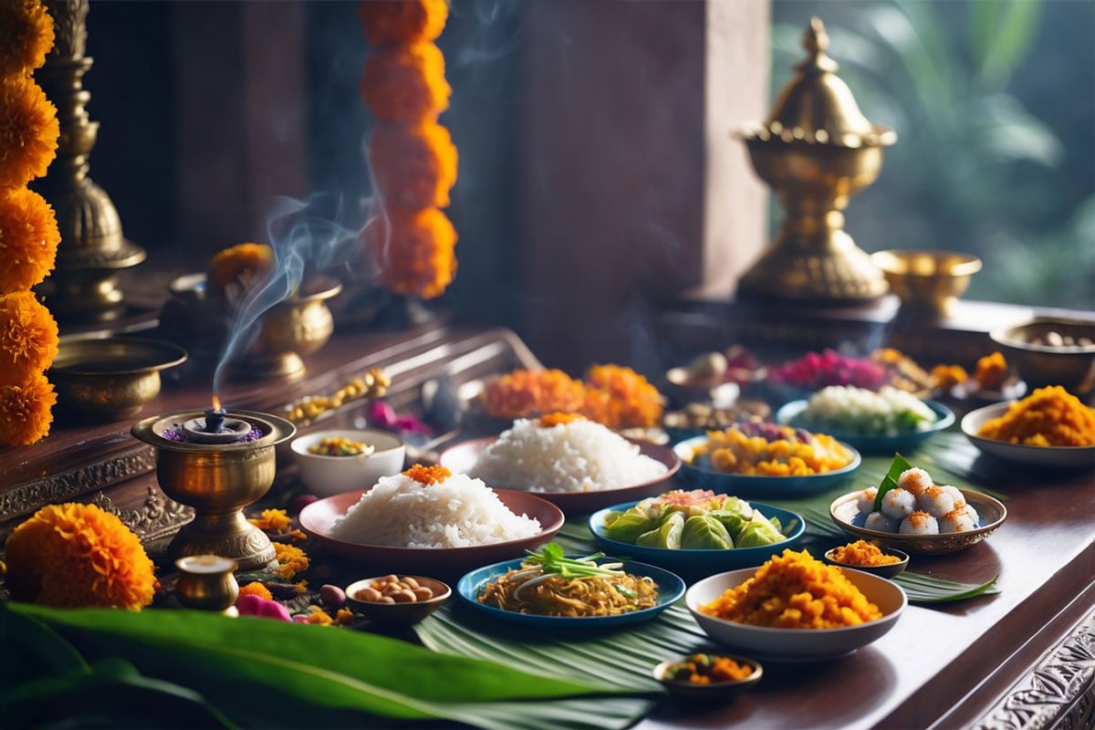 foods for departed souls