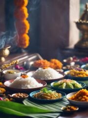 Foods for the Souls: Honoring Our Ancestors Through Food