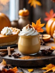 Pumpkin Desserts for Cozy Fall Days