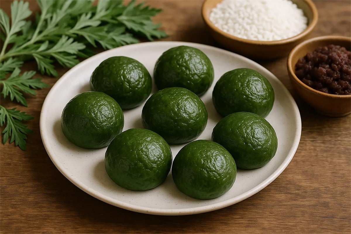 qingtuan snacks day of the dead