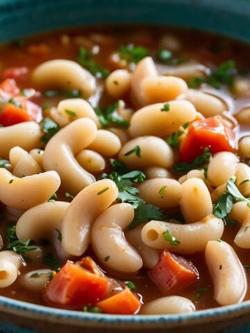 pasta e fagioli recipe