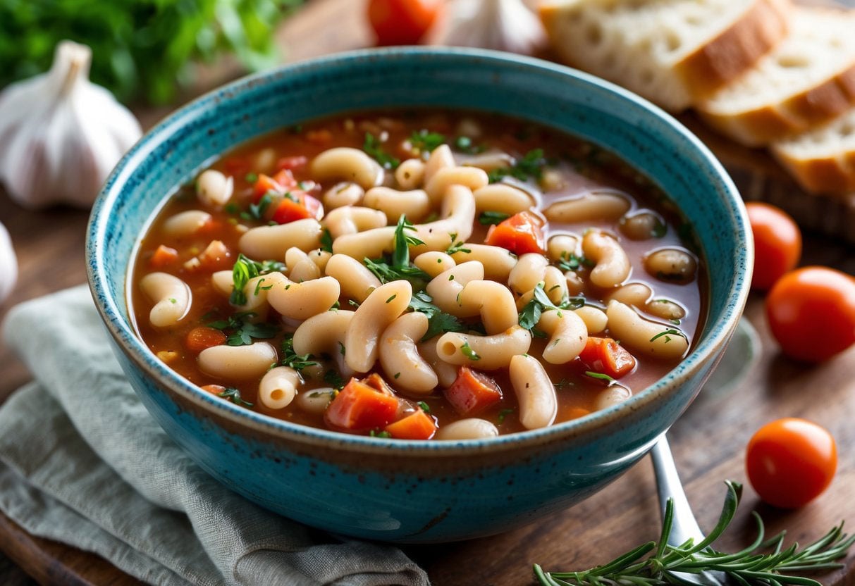 pasta fagioli