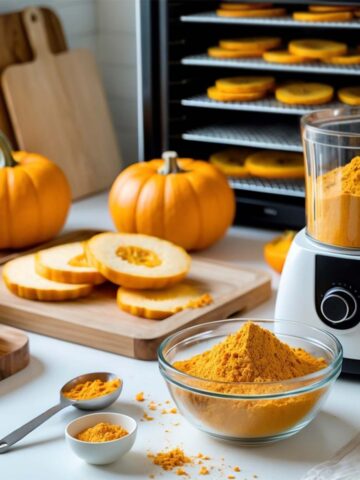 pumpkin flour recipe