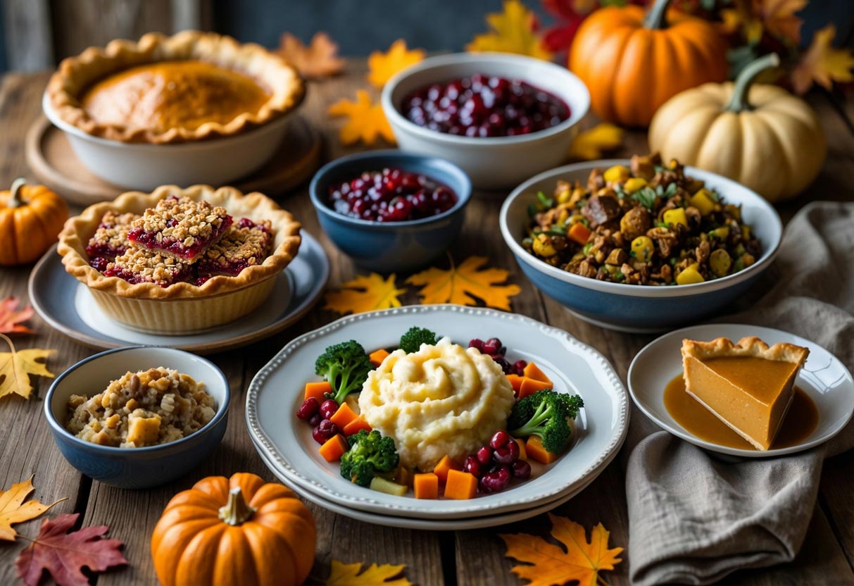 thanksgiving leftovers