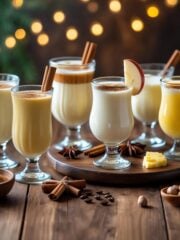 eggnog recipes around the world to try