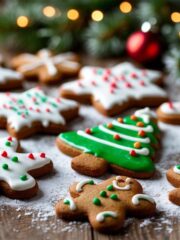 Gingerbread: A Staple Holiday Treat