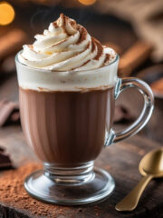 lumumba hot chocolate recipe
