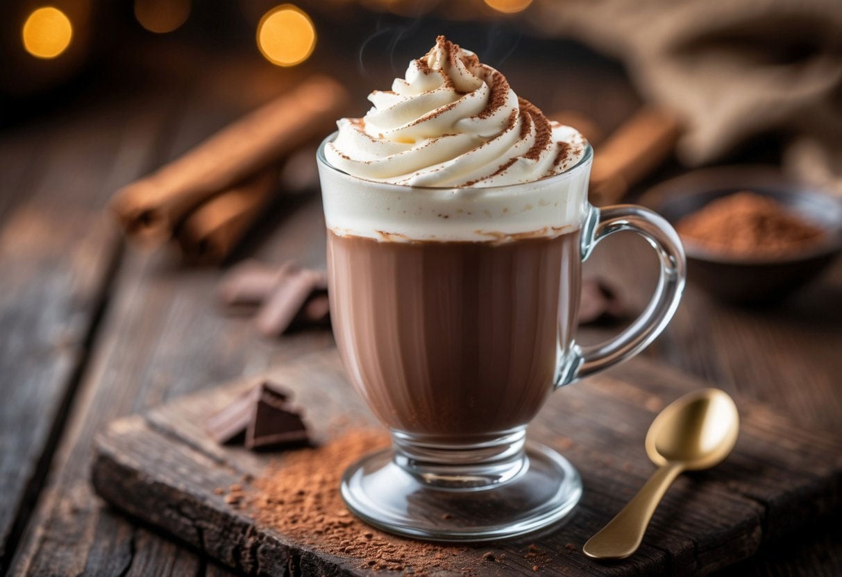 lumumba hot chocolate