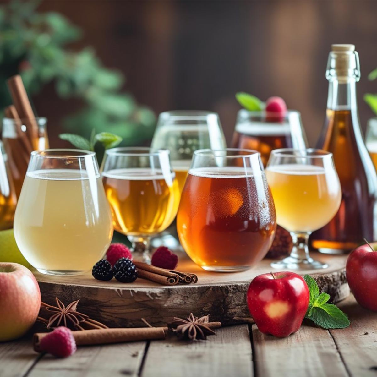 Regular Cider 10 Cider Styles and Variations That Go Way Beyond Apple Juice ...