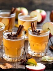 fresh apple cider recipes