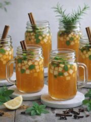 herbal apple cider recipes