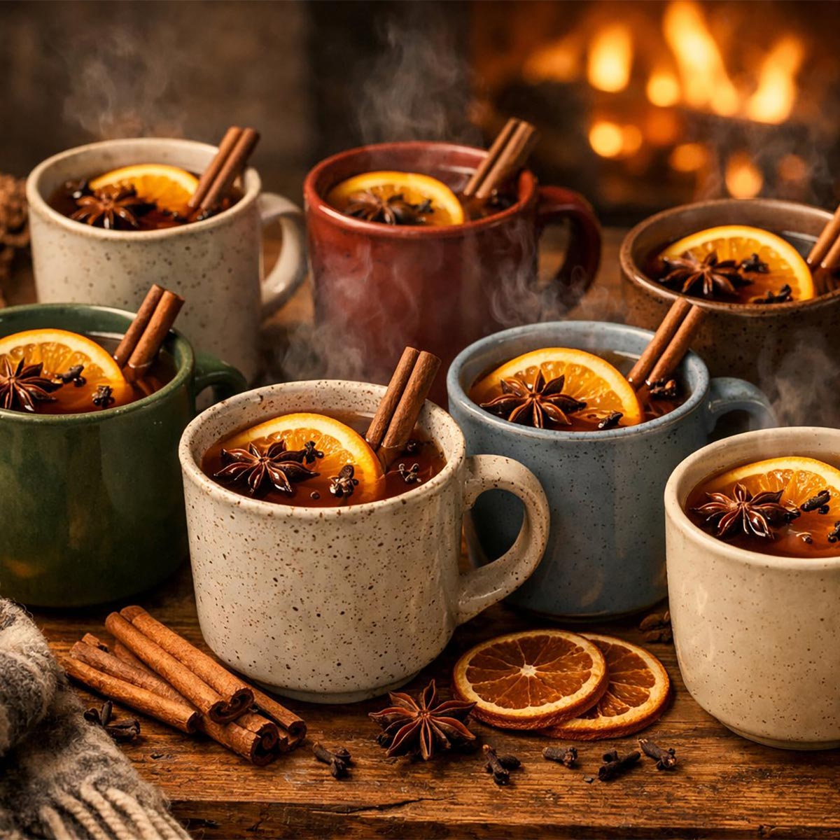 Mulled Wine And Ciders B/O (3V) Art.-Nr. 04741
