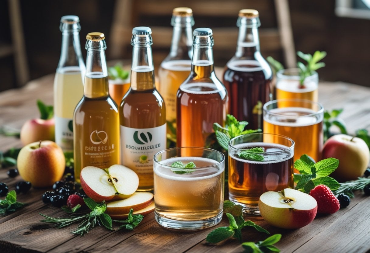10 Cider Styles and Variations That Go Way Beyond Apple Juice ...