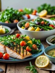 Easy Lenten Recipes: Tasty Meatless Meals for Lent