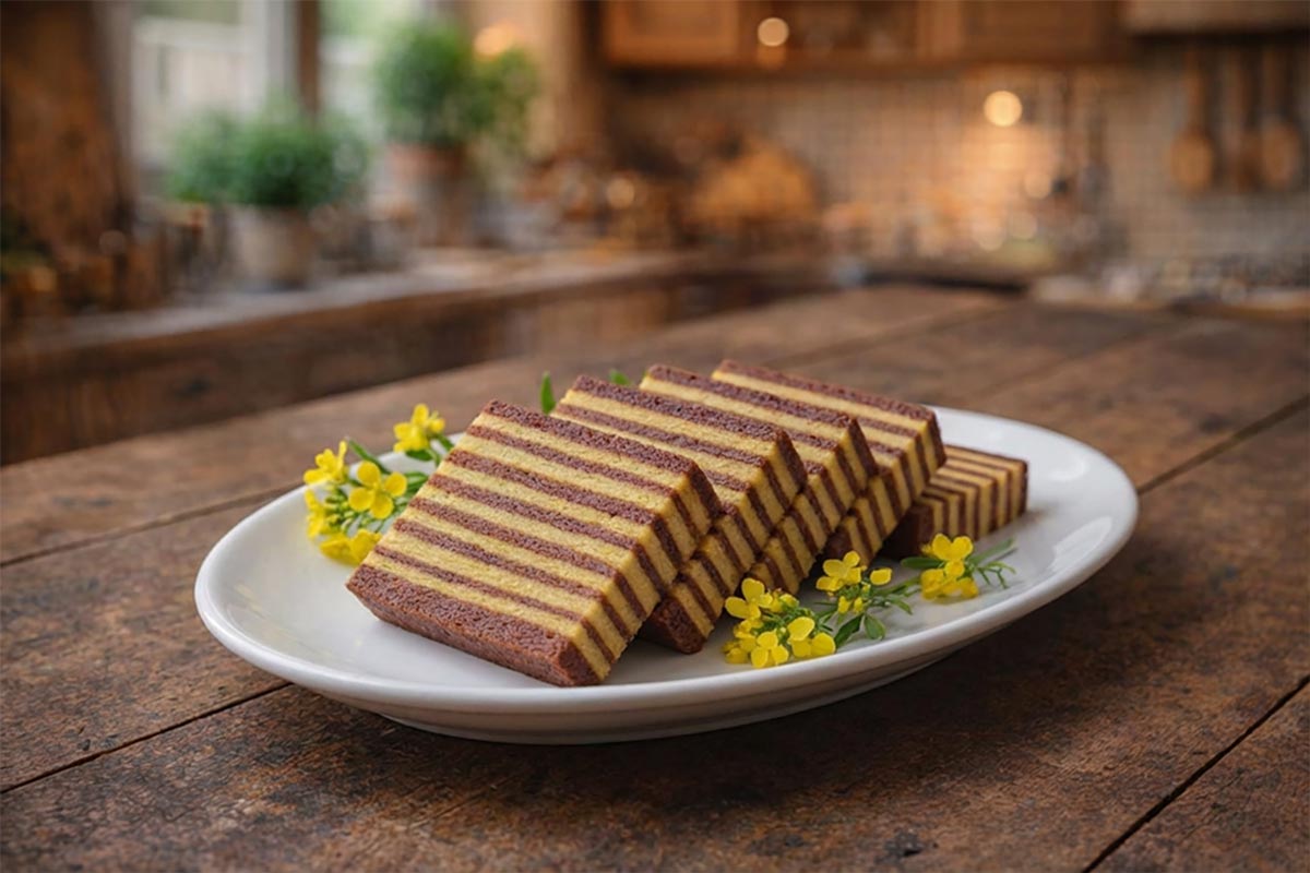 indonesian layer cake