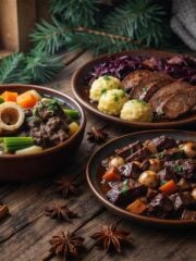 mid winter festival recipes