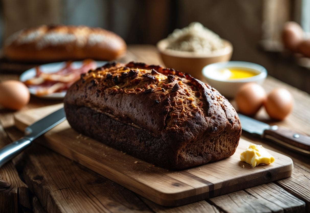 What Is Carnivore Bread? - Tastylicious