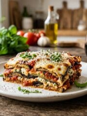eggplant lasagna recipe