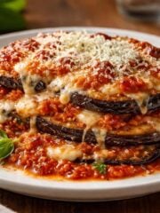 eggplant parmesan