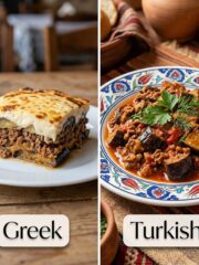 moussaka versus musakka comparison