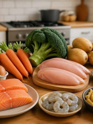 cooked food for better nutrition