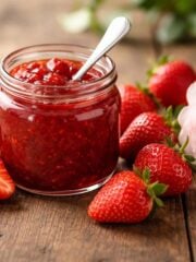 Rose and Strawberry Jam