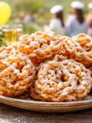 tippaleipa funnel cakes