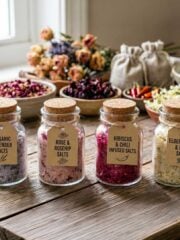 A Quick Guide to Handcrafted Flavored Salts