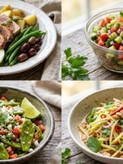 summer salad recipes for cookouts