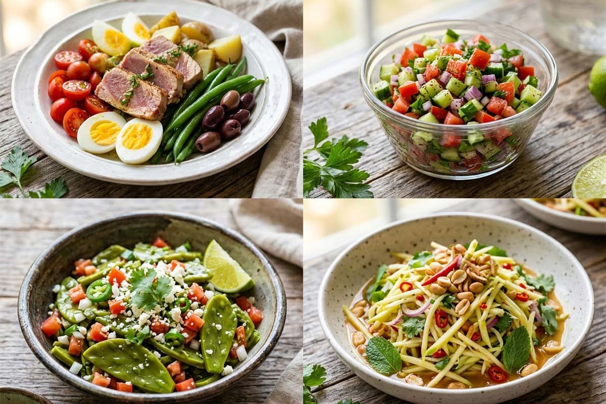 summer salad recipes