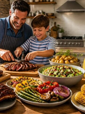 Father's Day recipes