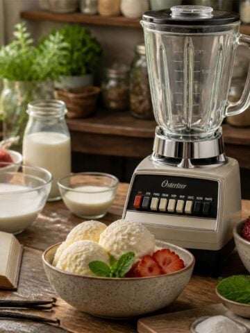 homemade ice cream recipes