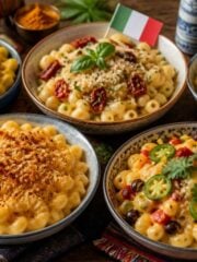 Mac and Cheese Recipes Around The World