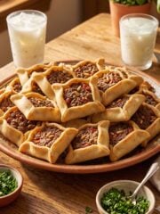 sfiha or sfeeha recipe