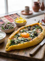 turkish pide fatayer recipe