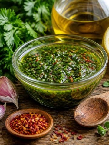 chimichurri recipe