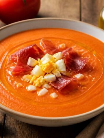 cold tomato soup recipe