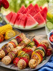 healthy fourth of july food