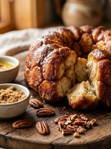 monkey bread recipe