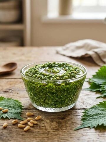 shiso pesto recipe