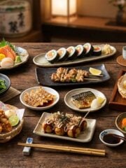 best izakaya snacks
