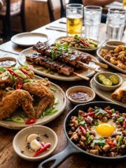 best pulutan recipes